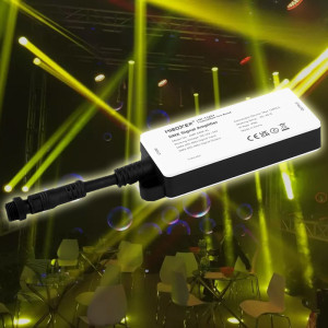 Amplificateur de signal DMX...