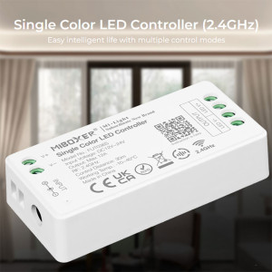 Controlador Wifi Para Tiras Led Rgb+Cct - Ledme