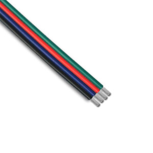 Flat cable 20AWG 0.5mm² for...