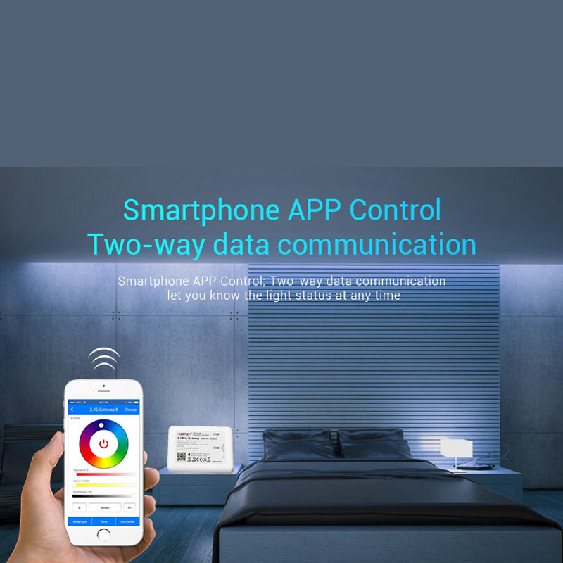 Adaptateur WiFi K-SMRT Pour Supports TV Sabaj - Contrôle Via App WBox, Google Home, Alexa - Sans Fil - 9