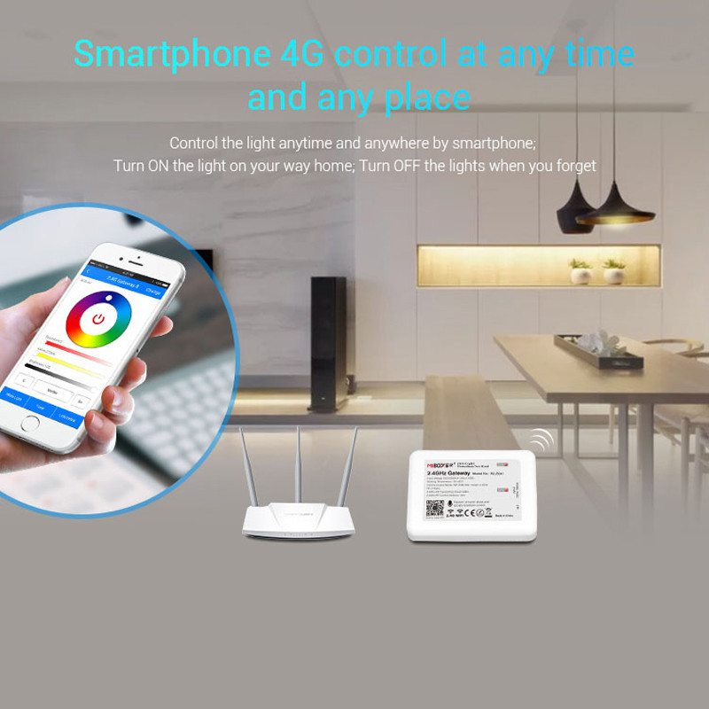 Adaptateur Sans Fil Sabaj System K-SMRT Adaptateur WiFi Pour Poignées Et Support Sabaj Permettant De Contrôler Les Poignées Avec L'application Mobile WBox ( Android, IOS) Et Google Support Mural Tv 85 Pouces
