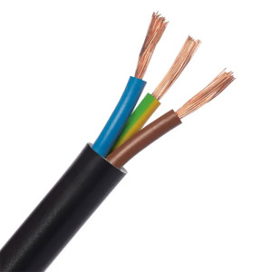 Câble gainé 1.5 mm²