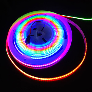 COB LED strip with dynamic...