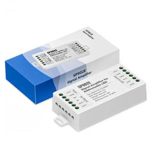 2-output signal amplifier...