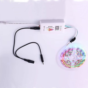 Music controller for LED...