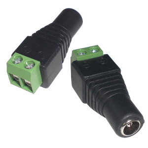 Connecteur male ou femelle...