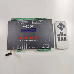 8-Output LED Controller -...