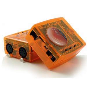 Contrôleur DMX USB autonome...