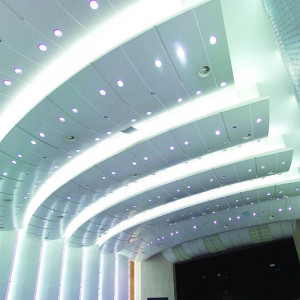 Led strip with strong...
