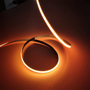 Multicolored COB led strip...