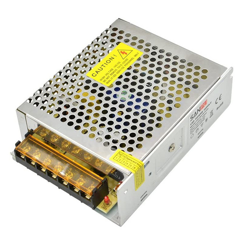 Fuente de alimentación 24V 5A 120W