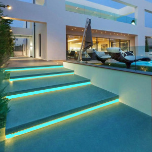 Striscia led COB...