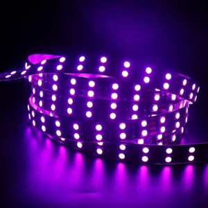 Multicolored RGB led strip...