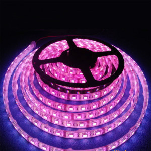 Multicolored RGB led strip...