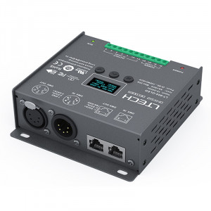 Ltech 25A 5-channel DMX...