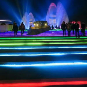 Striscia led multicolore...