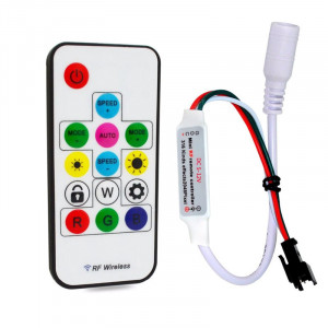 Controller per strisce led...