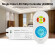 Dimmer led con telecomando da 144W