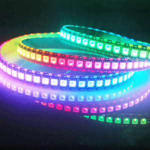 Powerful multicolored led...