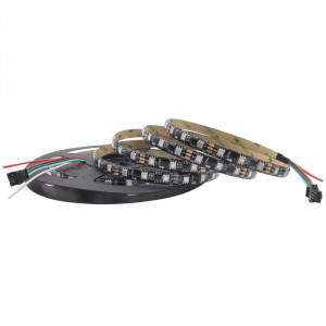 Multicolored led strip with...