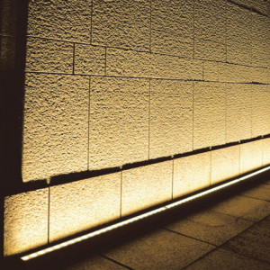 Nastro led White wall...