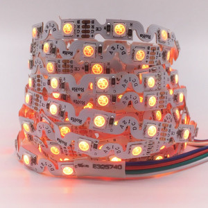 Ruban led ZIG ZAG RGB 60...