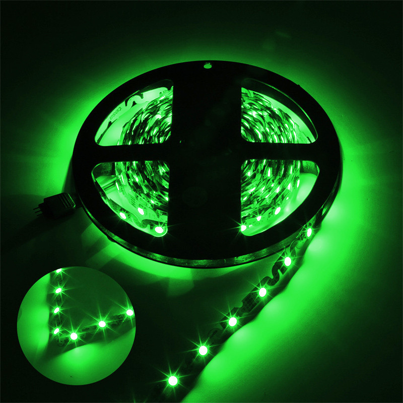 ZIG ZAG RGB led strip 60 leds / m 800 Lumens / m for lighting colored signs