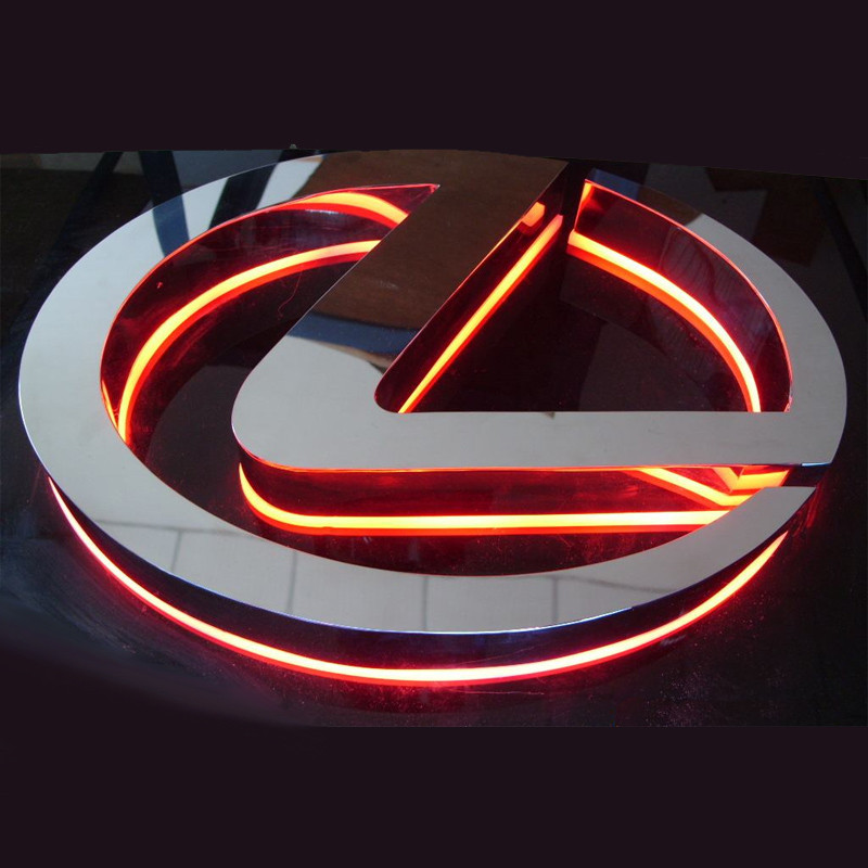 ZIG ZAG RGB led strip 60 leds / m 800 Lumens / m for lighting colored signs