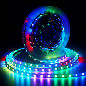 Ruban led multicolore à...