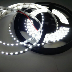 Led strip with lateral...