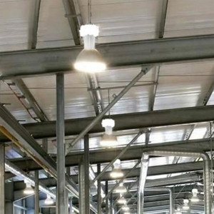 Suspension industrielle Led...