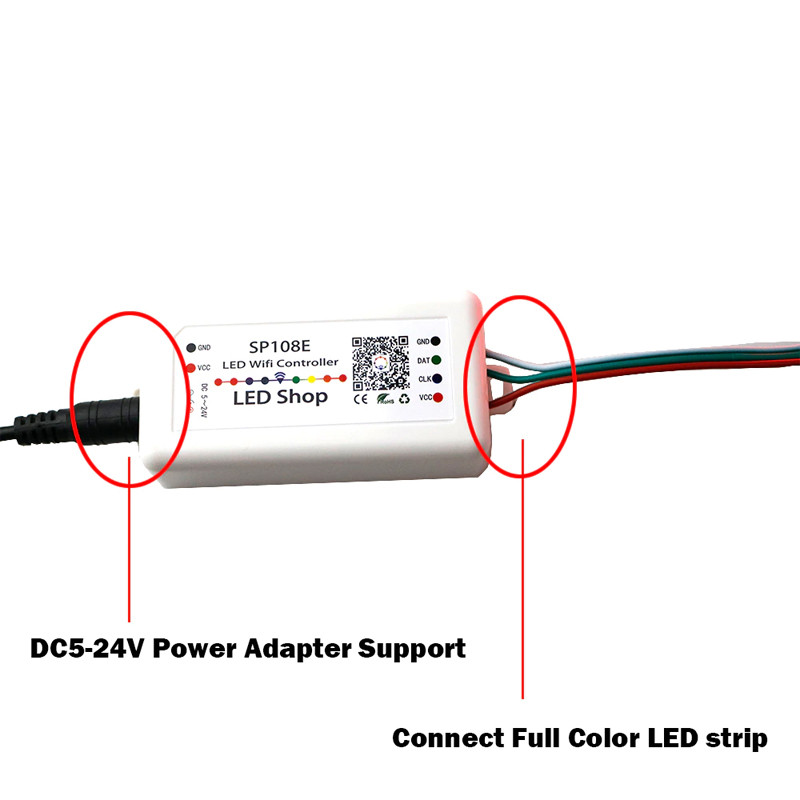 Sp108e alexa clearance