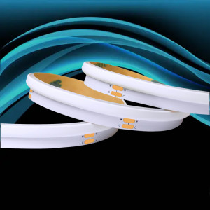 Side-lit COB led strip 4mm...