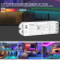 ZIGBEE + RF 15A Controller für LED-Streifen 1 Farbe, variabel weiß, RGB, RGBW und RGB+CCT