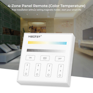 Telecomando wireless 4 zone...