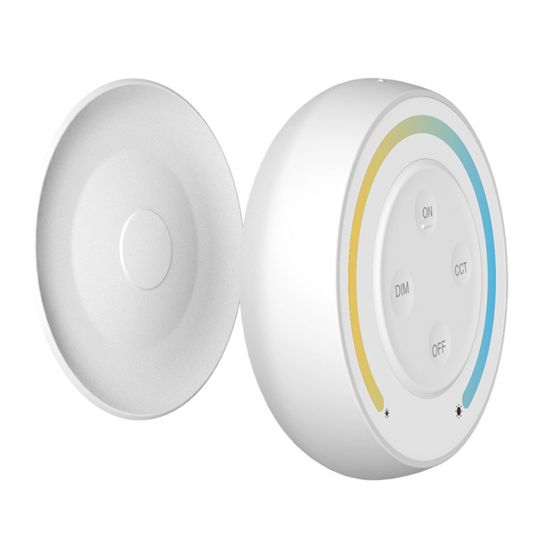 Blanco Manopola Per Telecomando Rotonda | Foro Richiesto / Diametro Di Foratura 14 35 Mm Combinazione Do 42990358