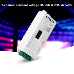 3-channel DMX led...