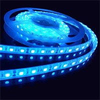 Led strips swimming pools