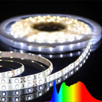 Tiras de led de espectro completo