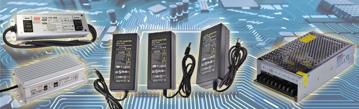 Led power supplies