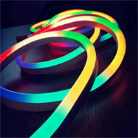 Neon led strips