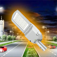 Eclairage public Led