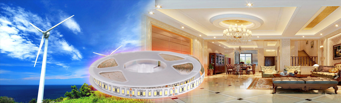 Low consumption led strips