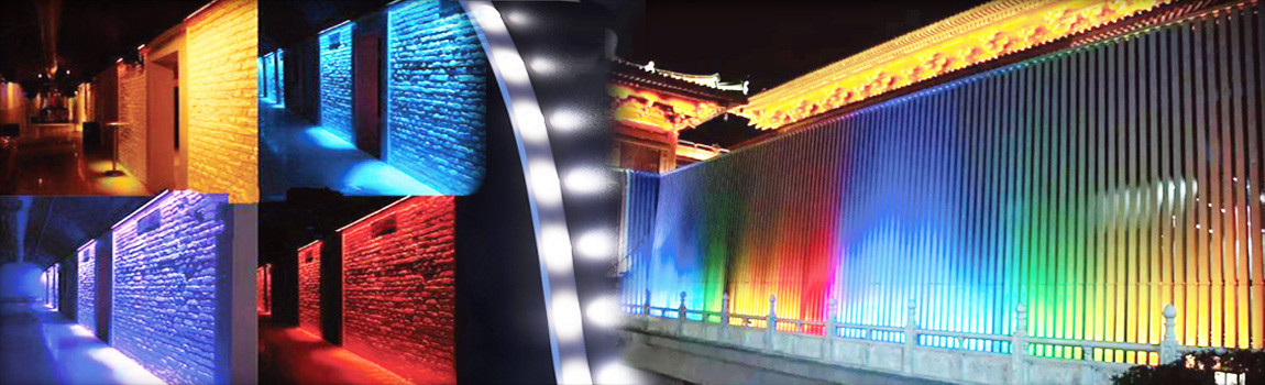 wall washer LED strip