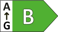 Clase energética B