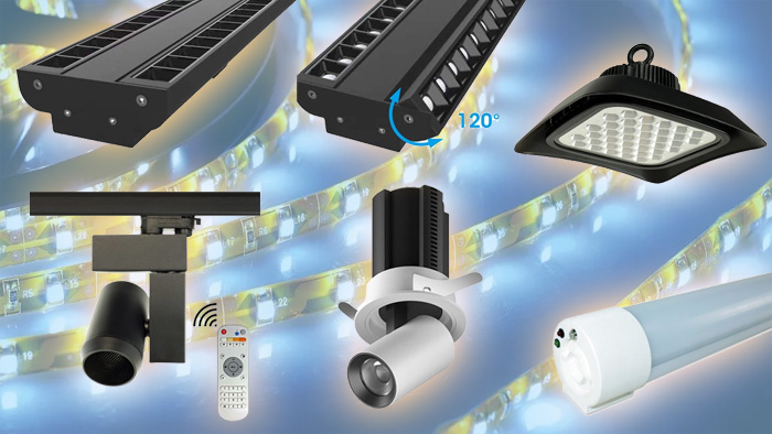 Lighting manufacturer led