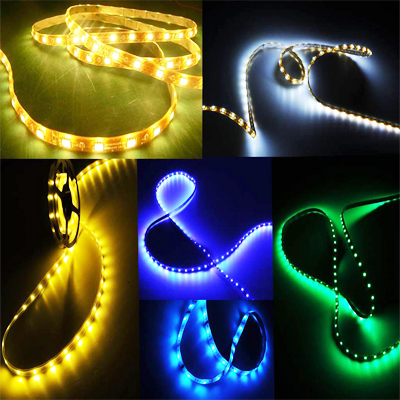 Wedoo led, Choosing a led ribbon