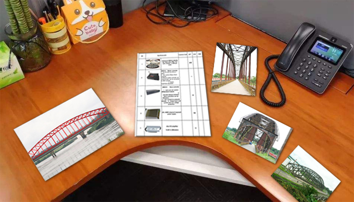 Project study, equipment nomenclature