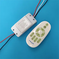 led dimmer with remote control