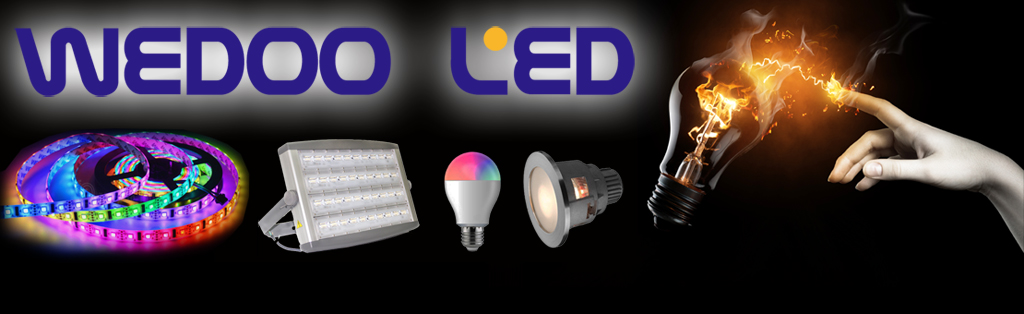 Very low consumption led lighting